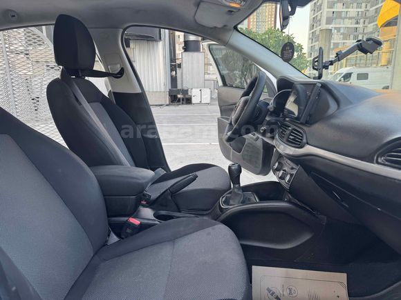 Galeriden Fiat Egea 1.3 Multijet Easy 2019 Model İstanbul