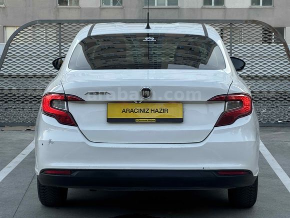 Galeriden Fiat Egea 1.3 Multijet Easy 2019 Model İstanbul