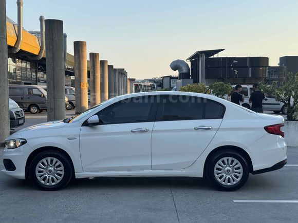 Galeriden Fiat Egea 1.3 Multijet Easy 2019 Model İstanbul