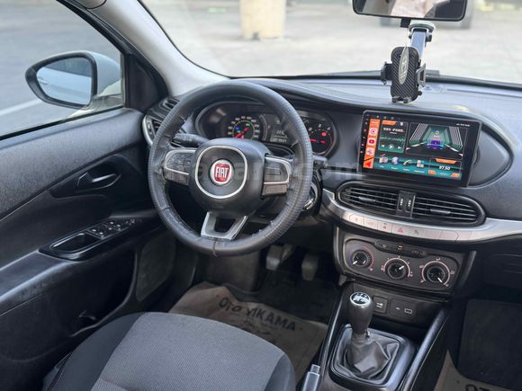 Galeriden Fiat Egea 1.3 Multijet Easy 2019 Model İstanbul