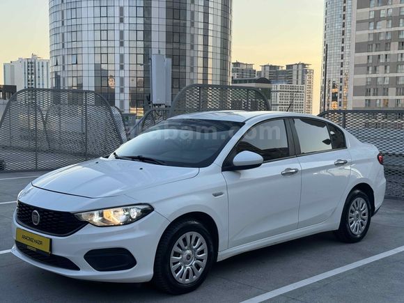 Galeriden Fiat Egea 1.3 Multijet Easy 2019 Model İstanbul