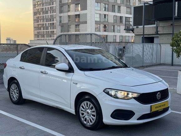 Galeriden Fiat Egea 1.3 Multijet Easy 2019 Model İstanbul