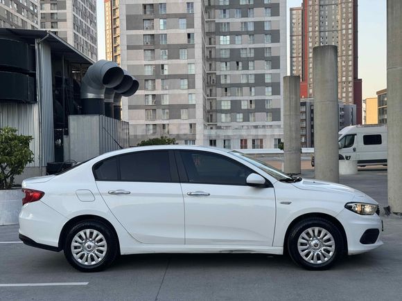Galeriden Fiat Egea 1.3 Multijet Easy 2019 Model İstanbul