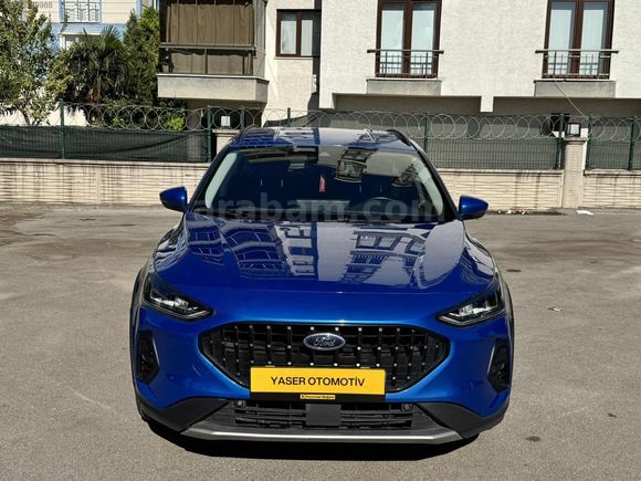 HATASIZ BOYASIZ 43.000KM 2023 FORD FOCUS SW 1.5 ECOBLUE ACTİVE X
