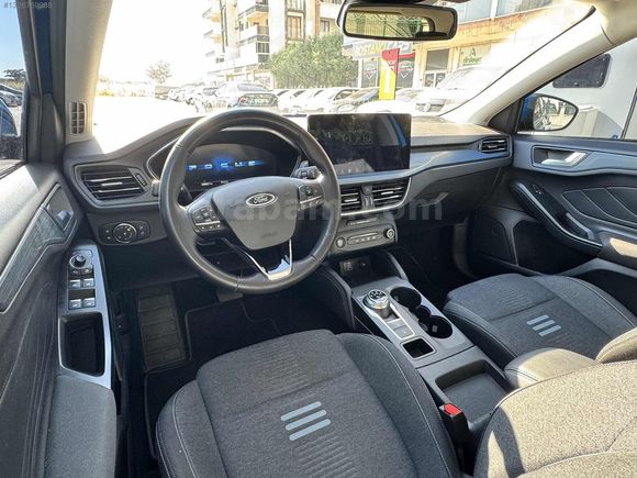 HATASIZ BOYASIZ 43.000KM 2023 FORD FOCUS SW 1.5 ECOBLUE ACTİVE X
