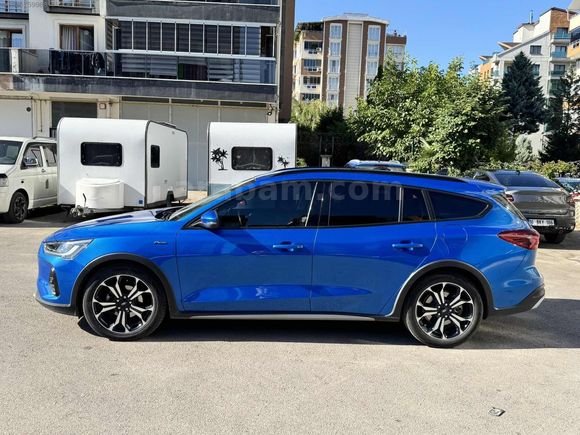 HATASIZ BOYASIZ 43.000KM 2023 FORD FOCUS SW 1.5 ECOBLUE ACTİVE X