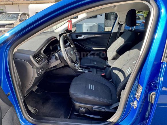 HATASIZ BOYASIZ 43.000KM 2023 FORD FOCUS SW 1.5 ECOBLUE ACTİVE X