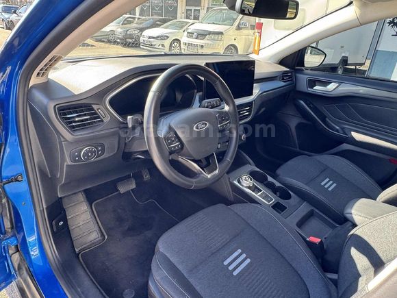 HATASIZ BOYASIZ 43.000KM 2023 FORD FOCUS SW 1.5 ECOBLUE ACTİVE X