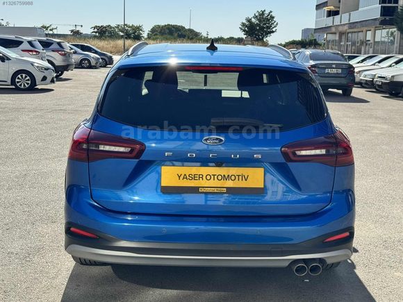 HATASIZ BOYASIZ 43.000KM 2023 FORD FOCUS SW 1.5 ECOBLUE ACTİVE X