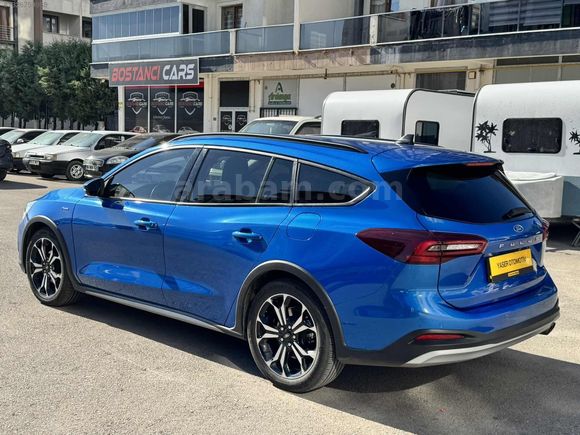HATASIZ BOYASIZ 43.000KM 2023 FORD FOCUS SW 1.5 ECOBLUE ACTİVE X