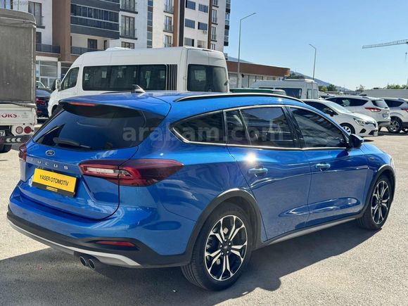 HATASIZ BOYASIZ 43.000KM 2023 FORD FOCUS SW 1.5 ECOBLUE ACTİVE X