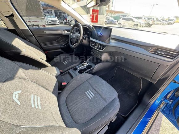 HATASIZ BOYASIZ 43.000KM 2023 FORD FOCUS SW 1.5 ECOBLUE ACTİVE X