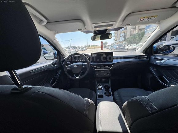 HATASIZ BOYASIZ 43.000KM 2023 FORD FOCUS SW 1.5 ECOBLUE ACTİVE X