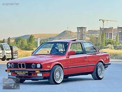 TÜRKMEN GÜNEŞ'DEN 1987 MODEL 325İ COUPE