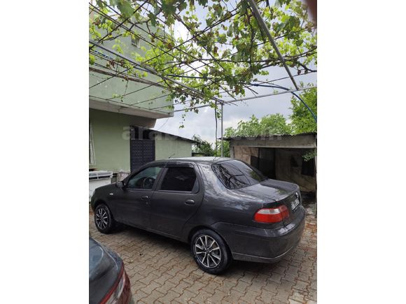 Sahibinden Fiat Albea 1.4 Fire Dynamic 2008 Model