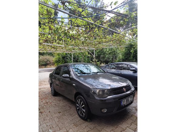 Sahibinden Fiat Albea 1.4 Fire Dynamic 2008 Model
