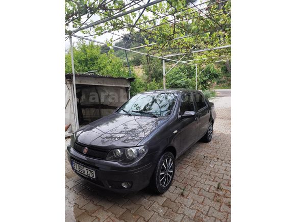 Sahibinden Fiat Albea 1.4 Fire Dynamic 2008 Model