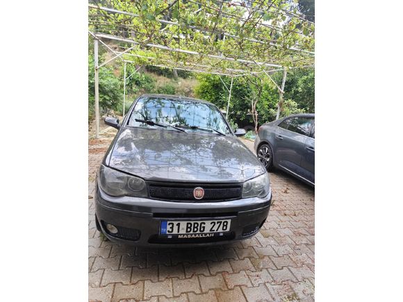 Sahibinden Fiat Albea 1.4 Fire Dynamic 2008 Model