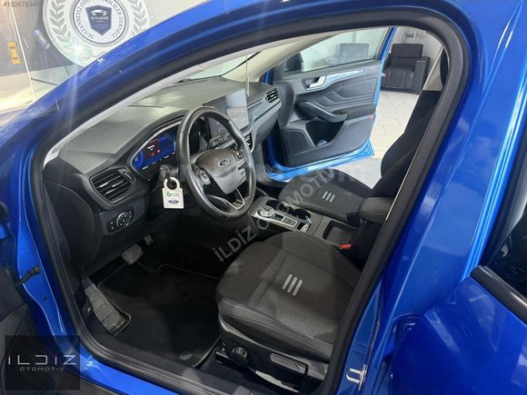 500BİN PEŞİNLE KREDİ VE SENET İMKANI FOCUS 1.5ECO ACTİVE X
