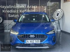 500BİN PEŞİNLE KREDİ VE SENET İMKANI FOCUS 1.5ECO ACTİVE X