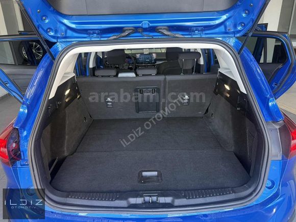 500BİN PEŞİNLE KREDİ VE SENET İMKANI FOCUS 1.5ECO ACTİVE X