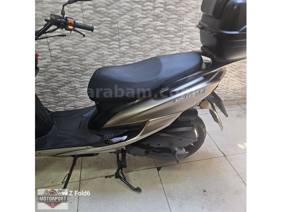 RKS NEWLIGHT 125 FIRSAT MOTORU 40.000 TL