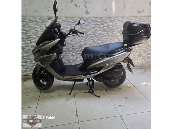 RKS NEWLIGHT 125 FIRSAT MOTORU 40.000 TL