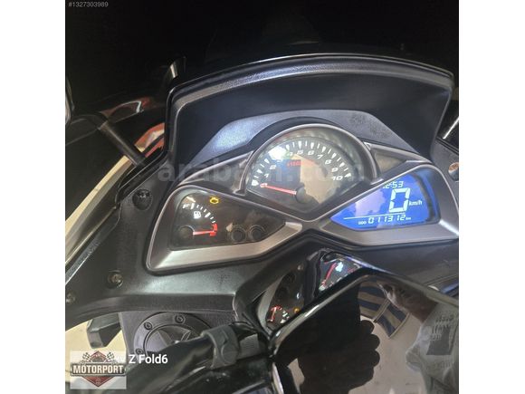 RKS NEWLIGHT 125 FIRSAT MOTORU 40.000 TL