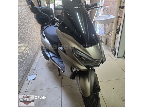 RKS NEWLIGHT 125 FIRSAT MOTORU 40.000 TL