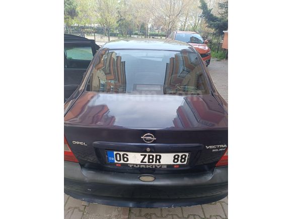 Sahibinden Opel Vectra 2.0 CD 1998 Model