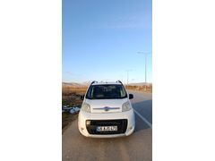 Memurdan temiz kullanılmış; Fiat Fiorino Combi 1.3 Multijet Premio 2015 Model 