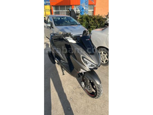 Temiz RKS Newlight Scooter
