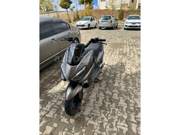 Temiz RKS Newlight Scooter