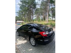 Sahibinden Honda Civic 1.6 Elegance 2013 Model Amasya 194.500 km Siyah