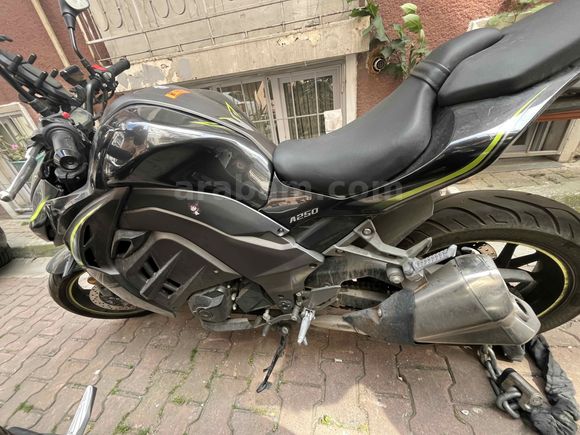 Sahibinden RKS A 250 