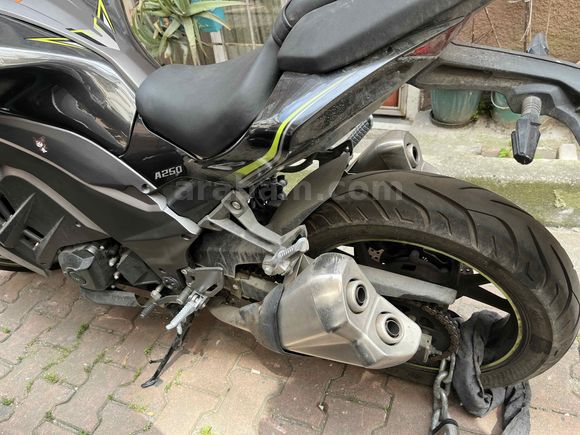 Sahibinden RKS A 250 