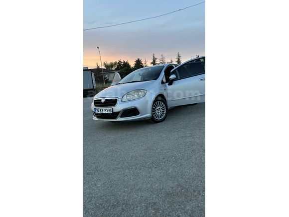 Sahibinden Fiat Linea 1.3 Multijet Pop 2014 Model 