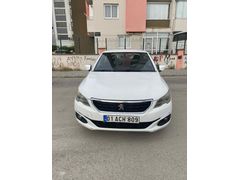 Galeriden Peugeot 301 1.6 HDi Active 2017 Model Adana