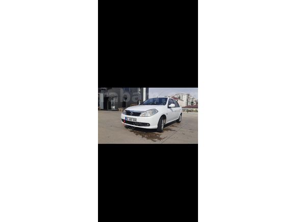 Sahibinden Renault Symbol 1.5 dCi Expression 2011 Model  346.663 km Beyaz