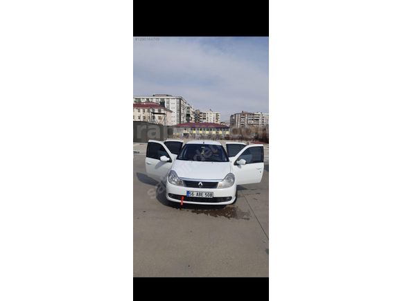 Sahibinden Renault Symbol 1.5 dCi Expression 2011 Model  346.663 km Beyaz