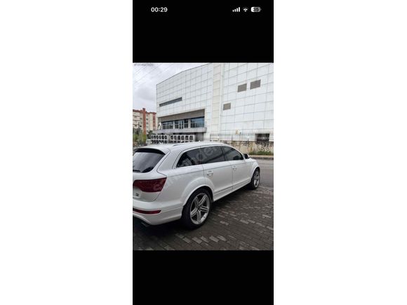 Sahibinden Audi Q7 3.0 TDI Quattro 2011 Model 