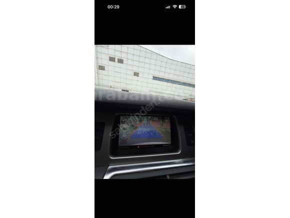 Sahibinden Audi Q7 3.0 TDI Quattro 2011 Model 