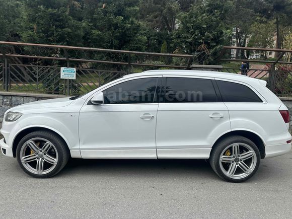 Sahibinden Audi Q7 3.0 TDI Quattro 2011 Model 