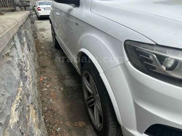 Sahibinden Audi Q7 3.0 TDI Quattro 2011 Model 