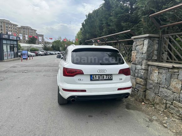 Sahibinden Audi Q7 3.0 TDI Quattro 2011 Model 