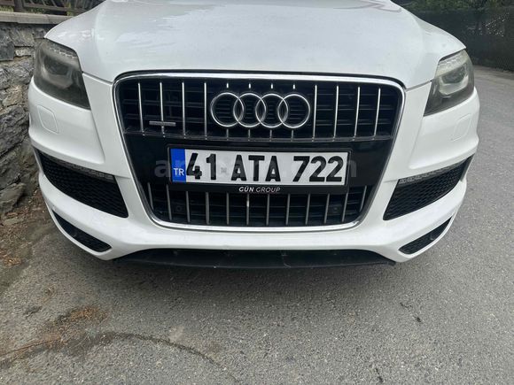 Sahibinden Audi Q7 3.0 TDI Quattro 2011 Model 