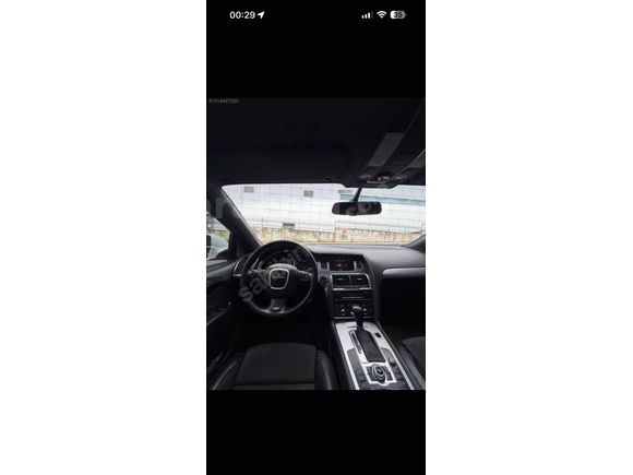 Sahibinden Audi Q7 3.0 TDI Quattro 2011 Model 
