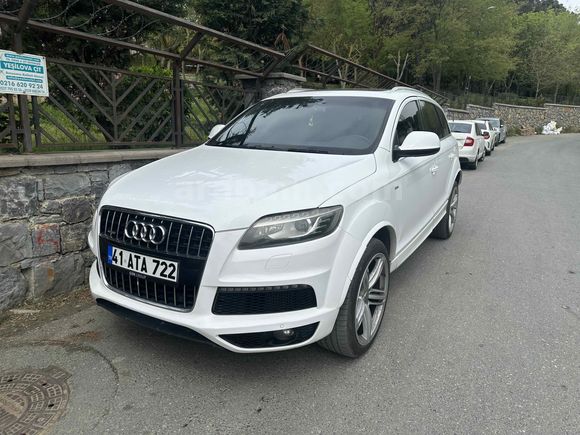 Sahibinden Audi Q7 3.0 TDI Quattro 2011 Model 