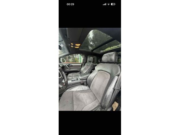 Sahibinden Audi Q7 3.0 TDI Quattro 2011 Model 