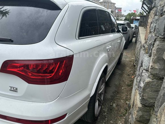 Sahibinden Audi Q7 3.0 TDI Quattro 2011 Model 